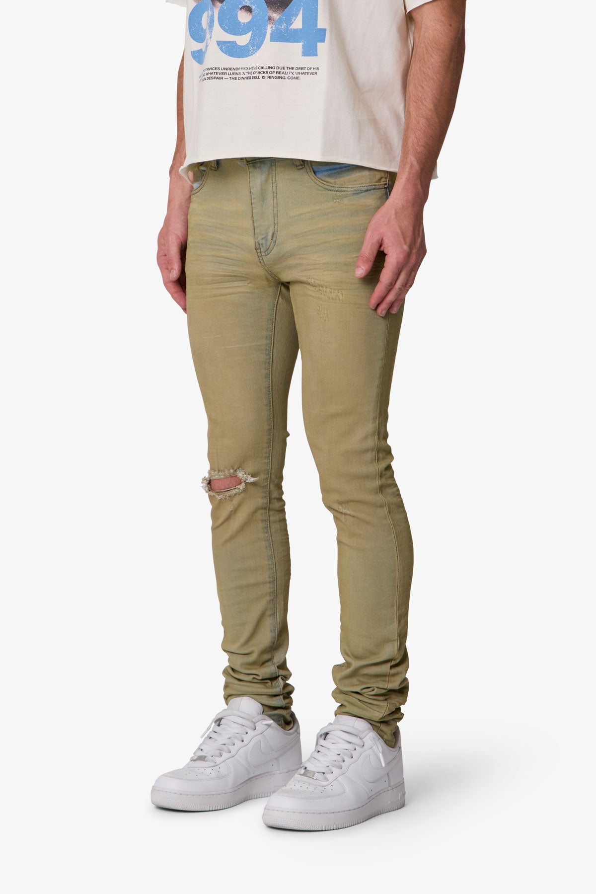 X511 Skinny Denim - Blue