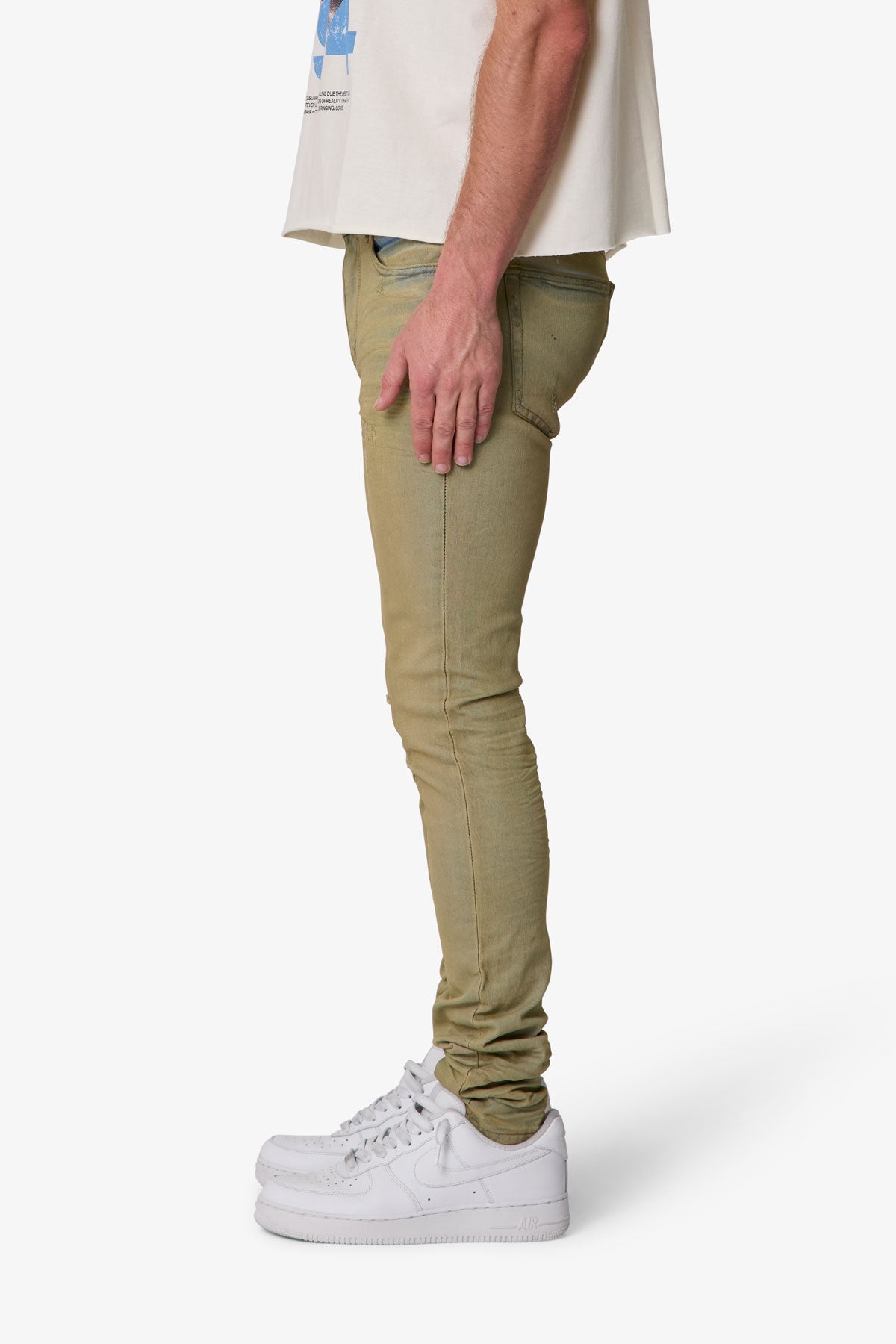 X511 Skinny Denim - Blue