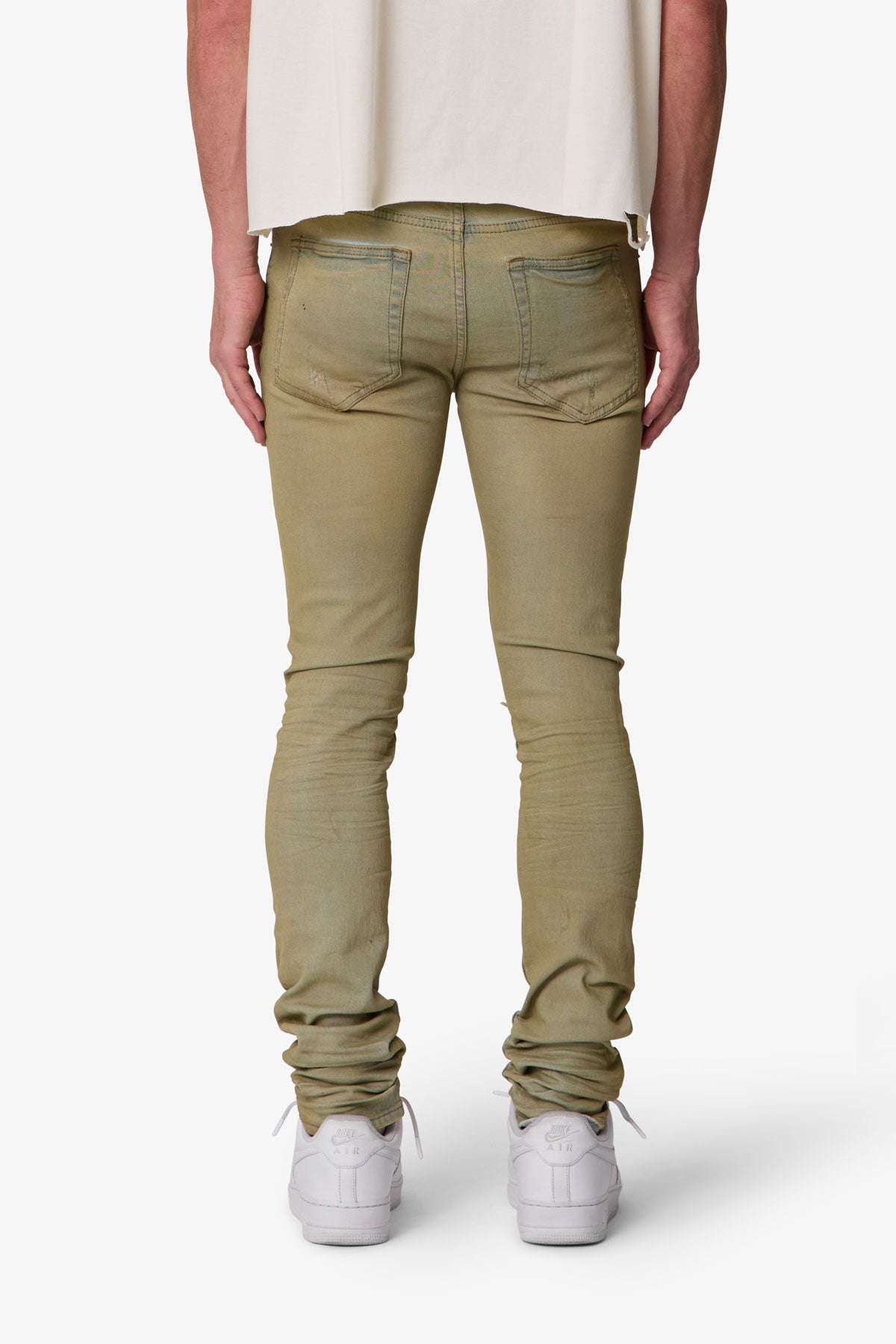 X511 Skinny Denim - Blue