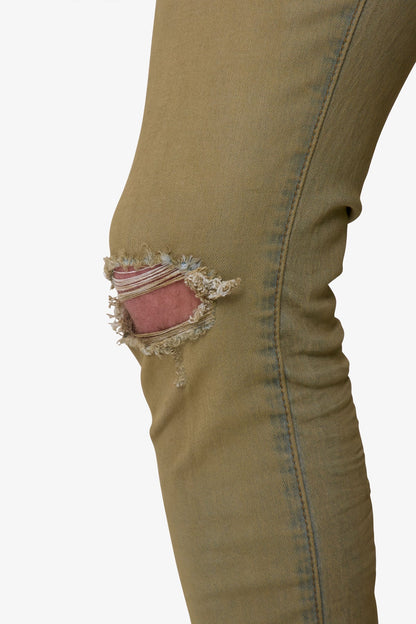 X511 Skinny Denim - Blue