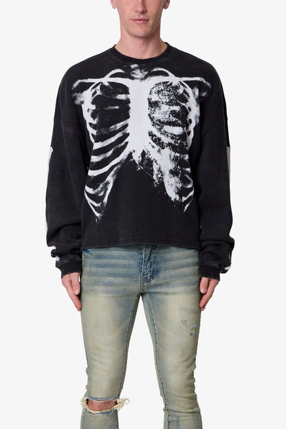 XRay Thermal L/S Tee - Black