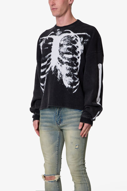 XRay Thermal L/S Tee - Black