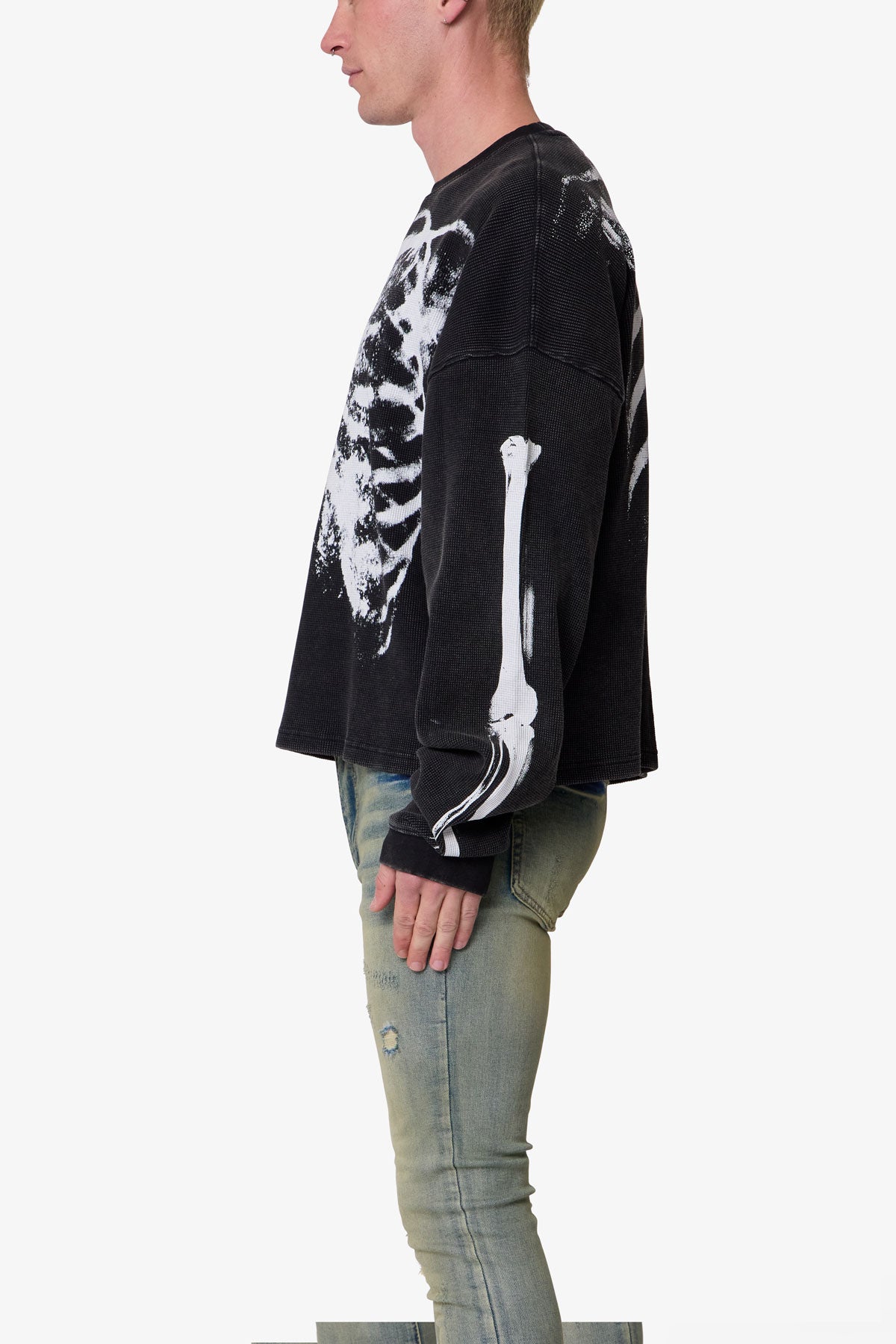 XRay Thermal L/S Tee - Black