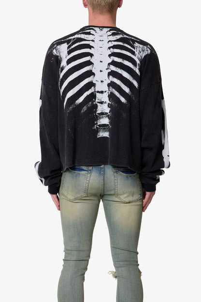 XRay Thermal L/S Tee - Black