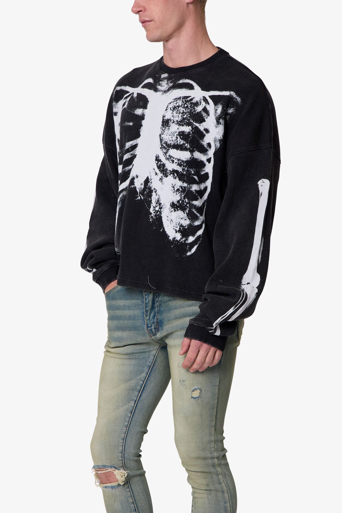 XRay Thermal L/S Tee - Black