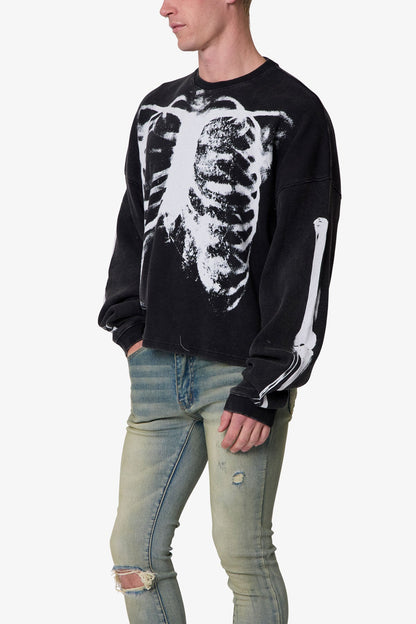 XRay Thermal L/S Tee - Black