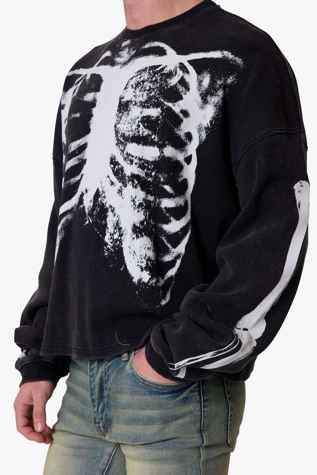 XRay Thermal L/S Tee - Black