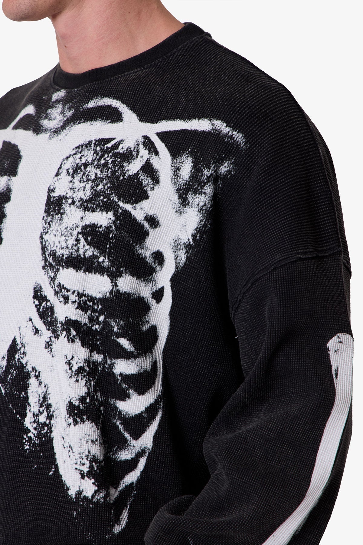 XRay Thermal L/S Tee - Black