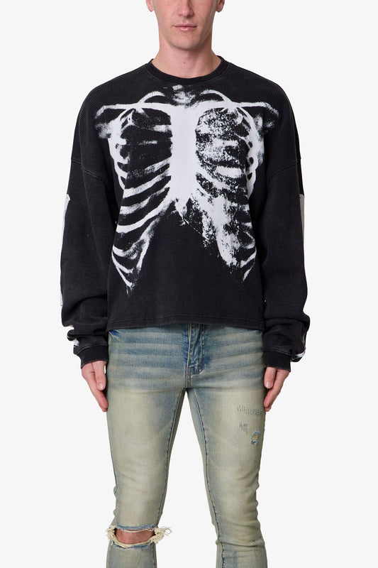 XRay Thermal L/S Tee - Black