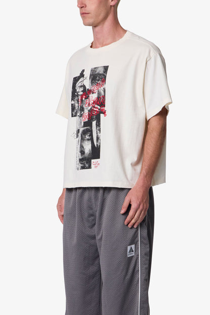 You Want Them Back Tee - Off White