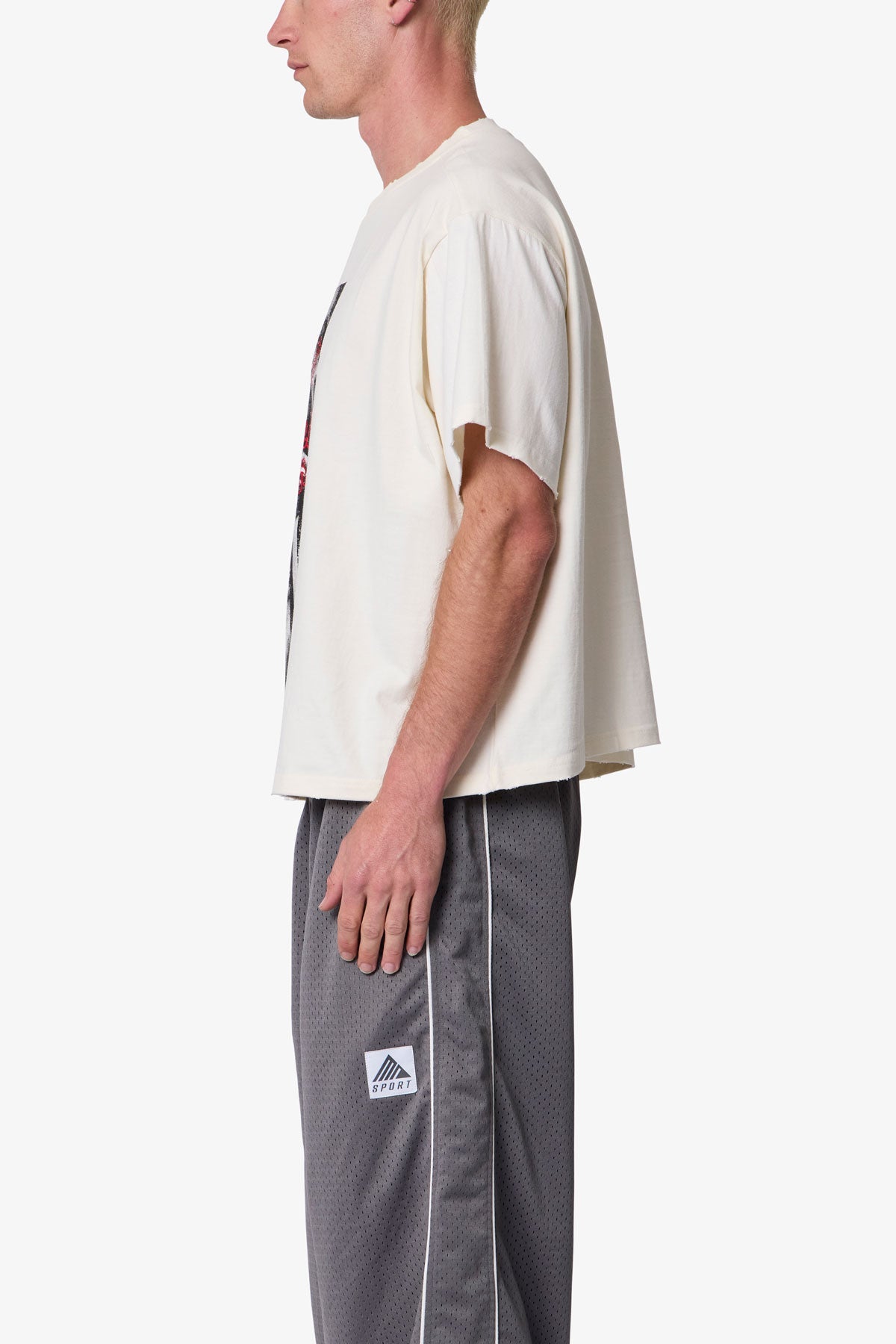 You Want Them Back Tee - Off White