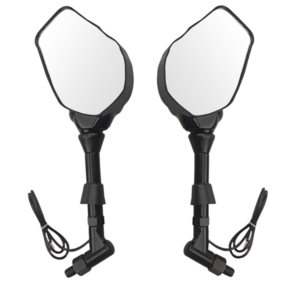 LED Ghost Claw Rearview Mirrors – Bold Style & Eye-Catching Lighting for Your Ride