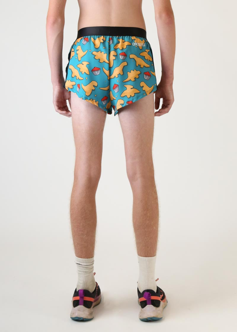 Men's Nuggets 2" Split Shorts