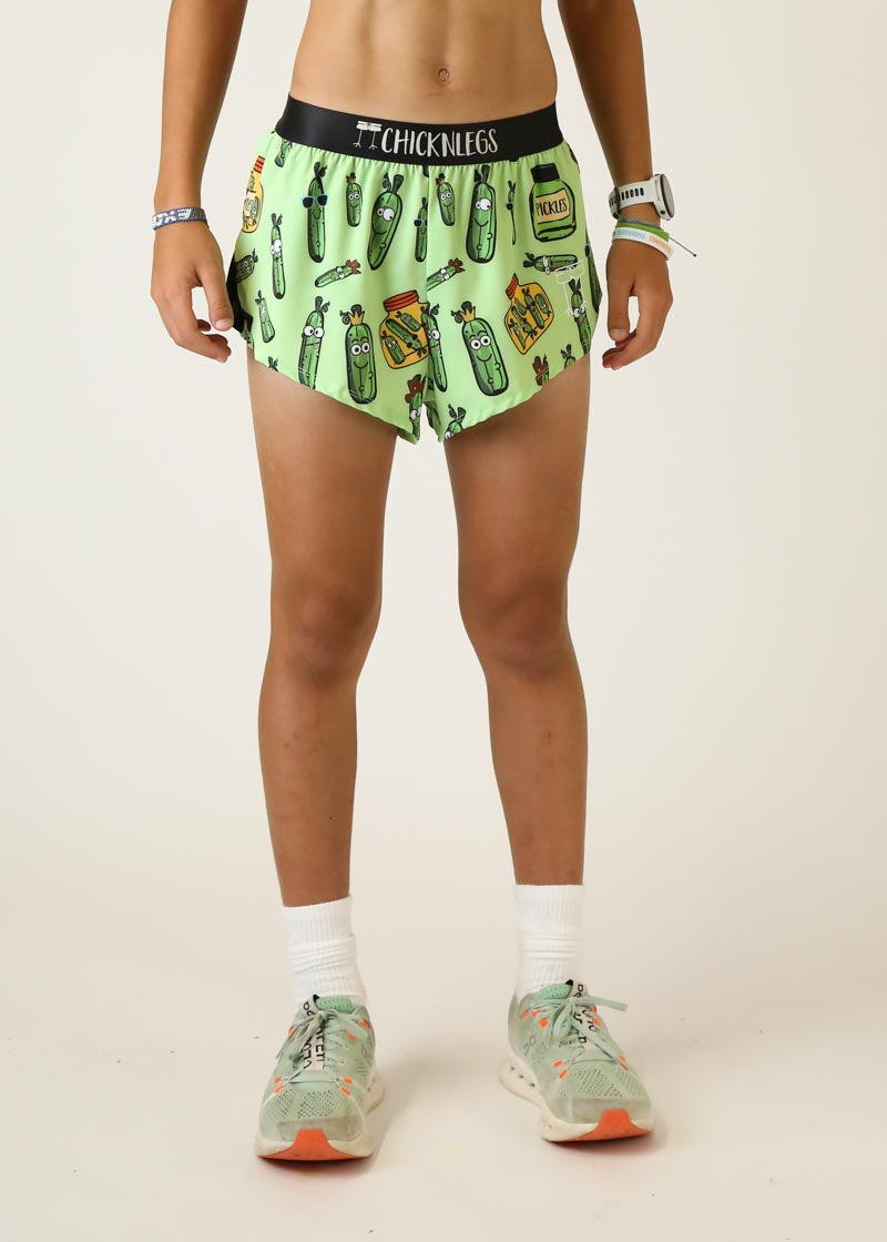Men's Pickles 2" Split Shorts