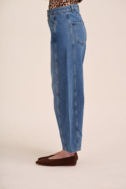 Ginny Jean - Mid Wash