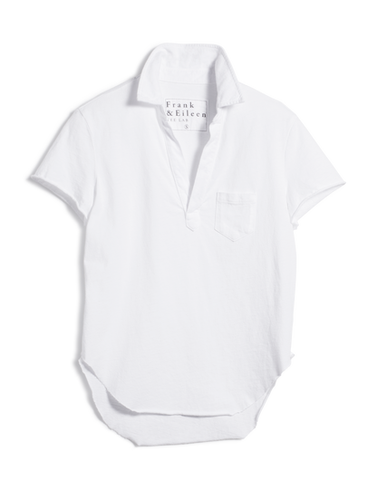 CHARLOTTE White, Vintage Jersey