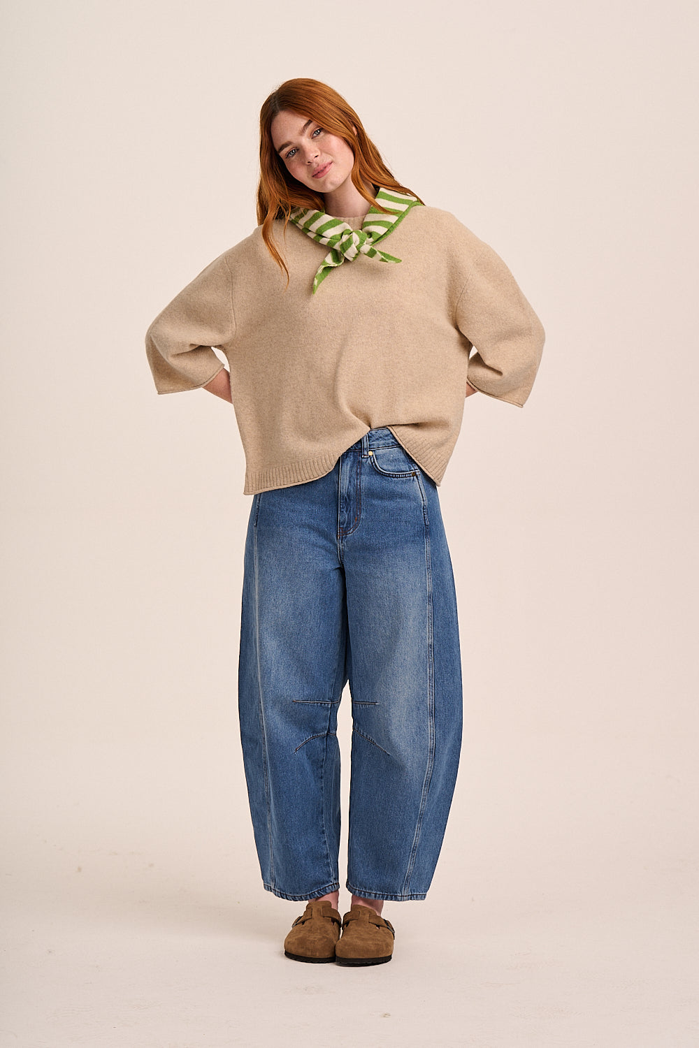 Ginny Jean - Mid Wash