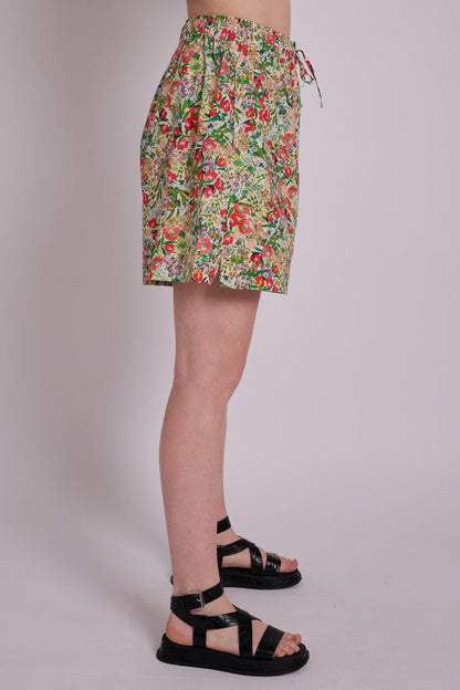 Fauna Shorts - Floral