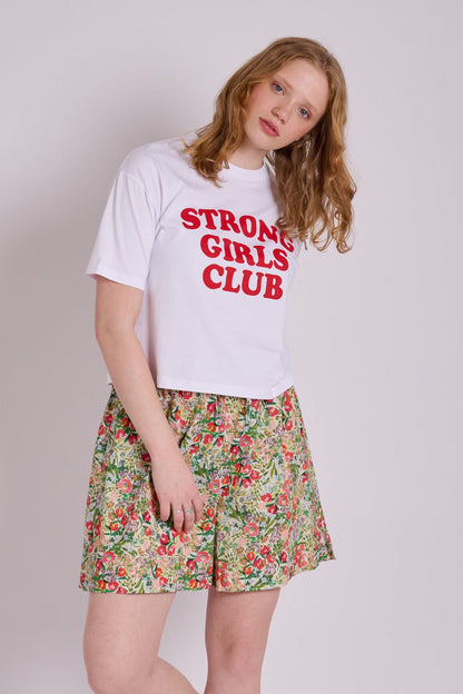 Fauna Shorts - Floral