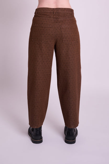 Dolly High Rise Jean - Dot Dash