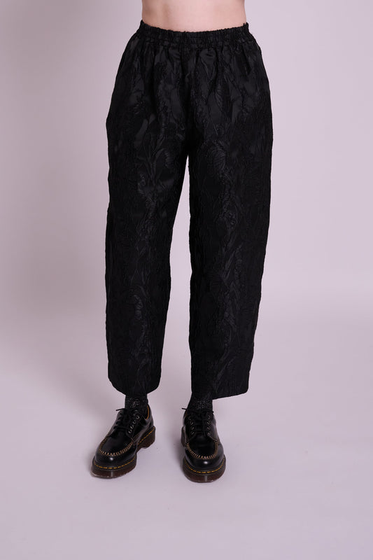 Peggy Trousers - Jacquard