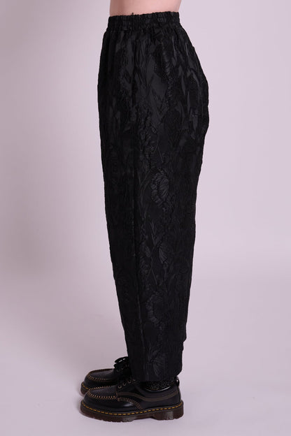 Peggy Trousers - Jacquard