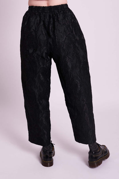 Peggy Trousers - Jacquard