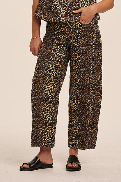 Leni Jean - Leopard