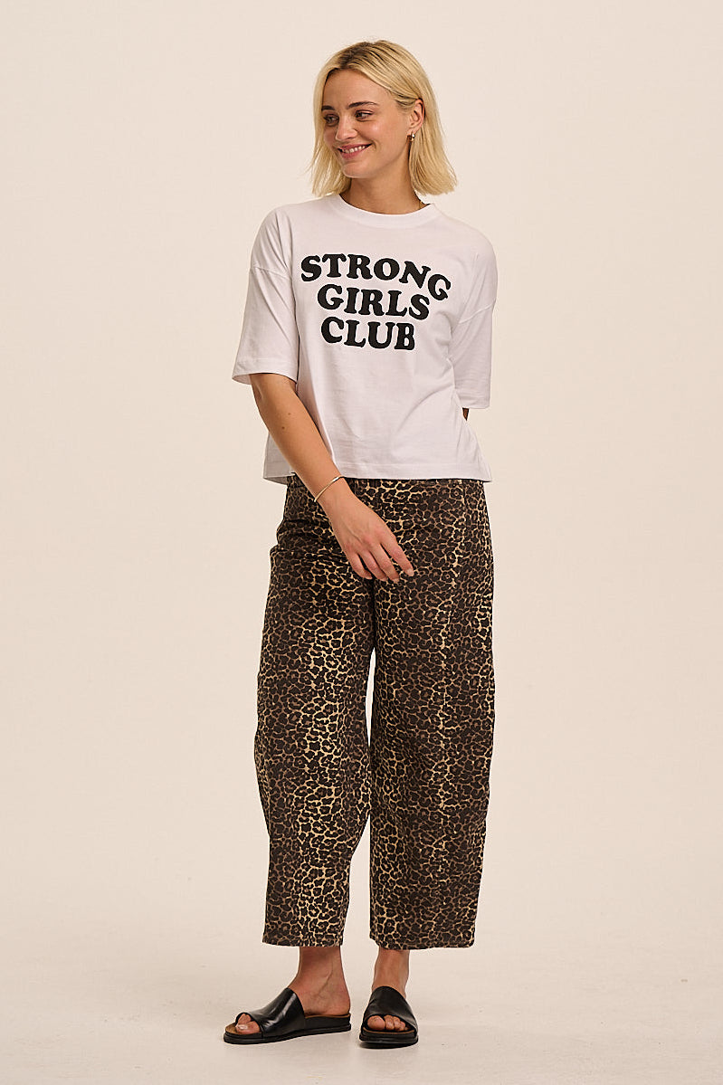 Leni Jean - Leopard