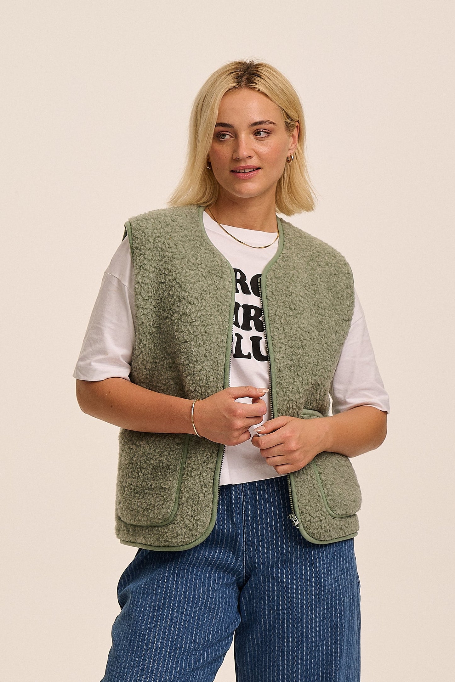 Coldbreaker Peptico Vest - Green