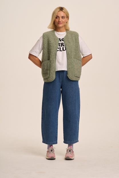 Coldbreaker Peptico Vest - Green