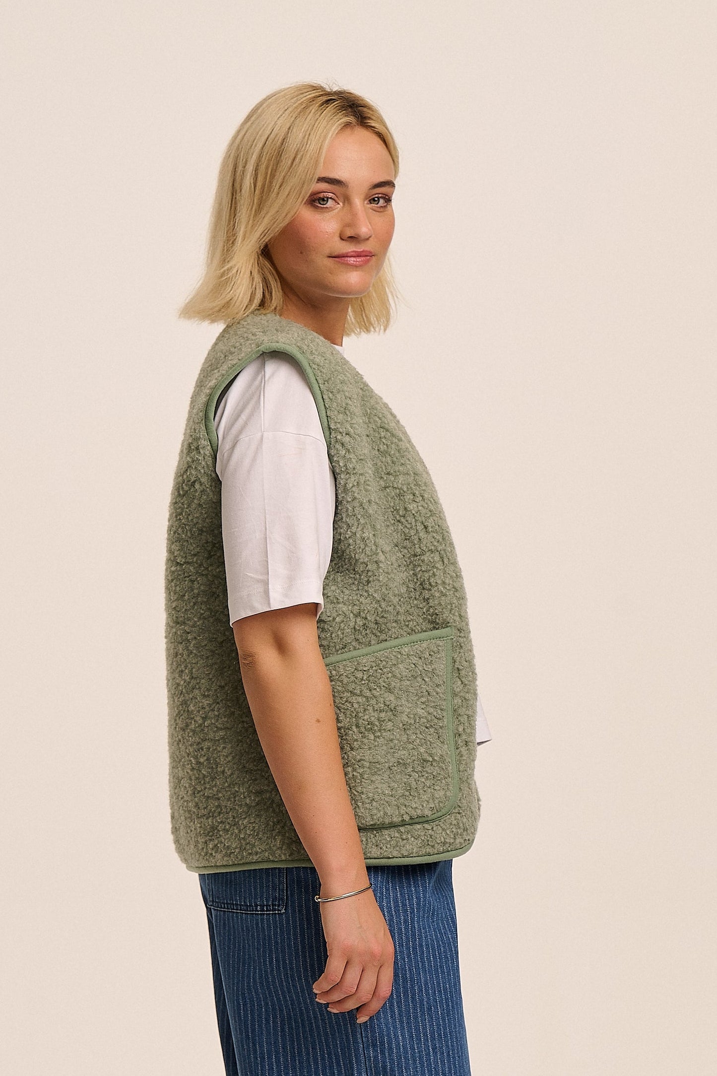 Coldbreaker Peptico Vest - Green