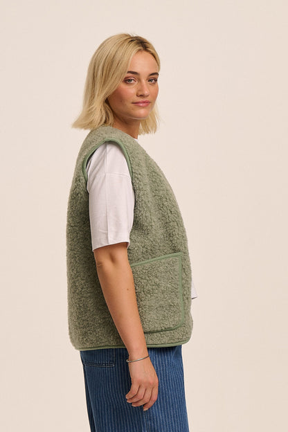 Coldbreaker Peptico Vest - Green