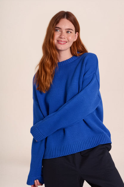 Sophie Jumper - Blue