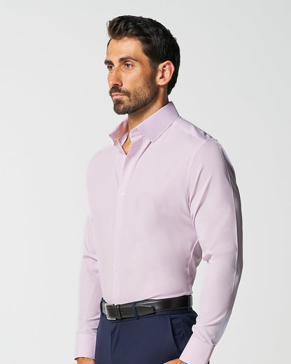 "The Atko" Powder Purple - Classic Fit