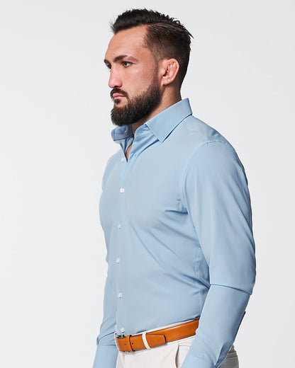 "The Bellamy" Business Blue