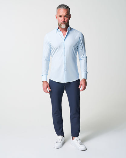 "The Javier" Pale Blue