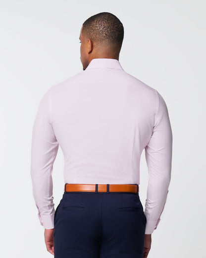 "The Winchester" Pink Weave