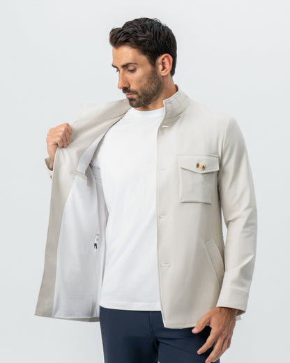 Field Jacket - Light Khaki