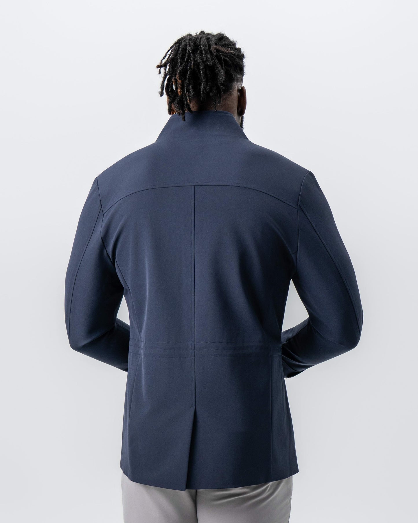 Field Jacket - Navy