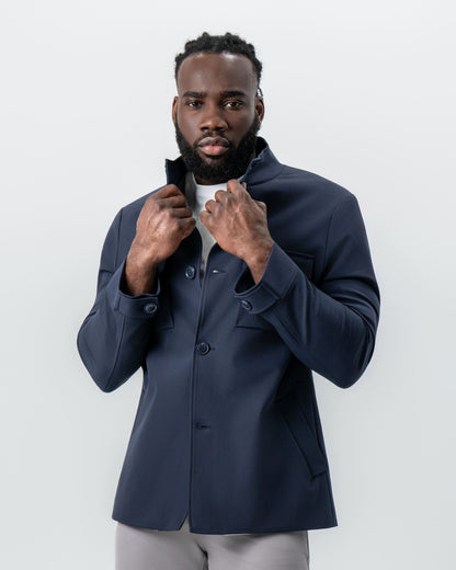 Field Jacket - Navy