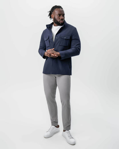 Field Jacket - Navy
