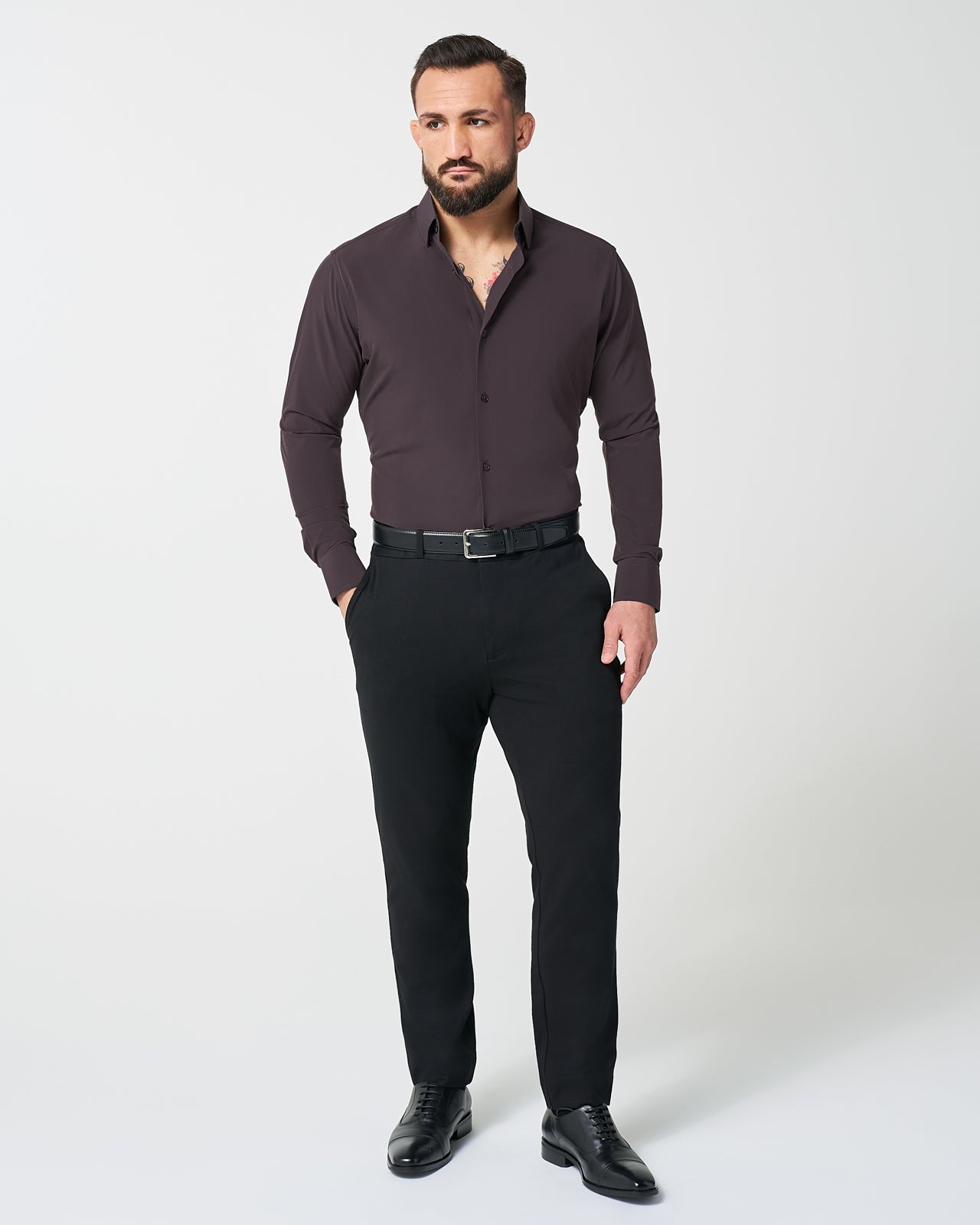 "The Miller" Deep Plum