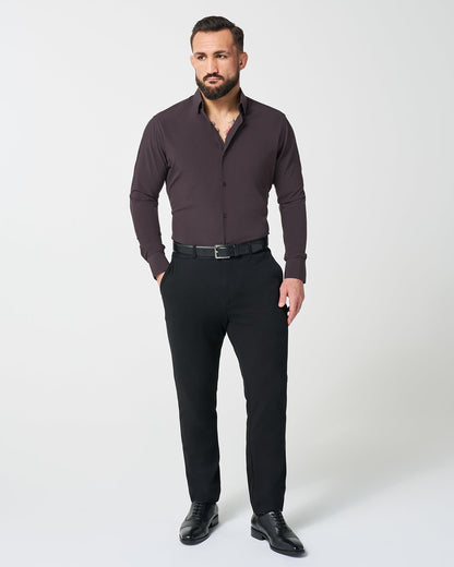 "The Miller" Deep Plum