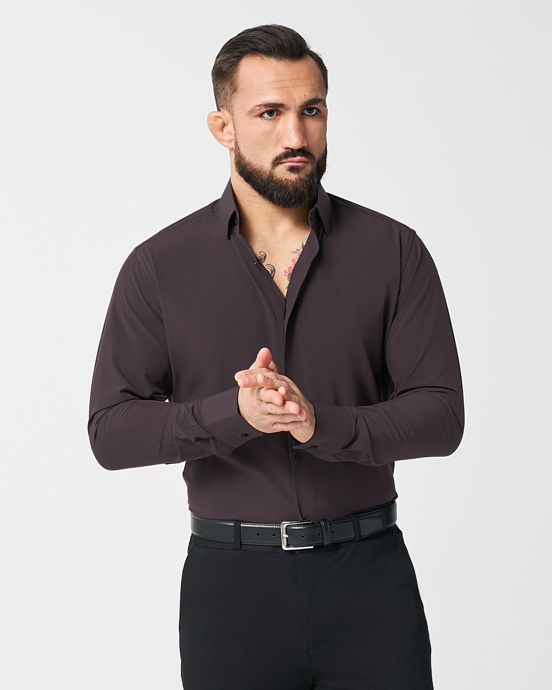 "The Miller" Deep Plum