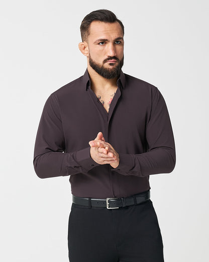 "The Miller" Deep Plum