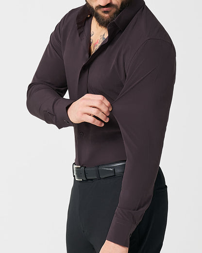 "The Miller" Deep Plum