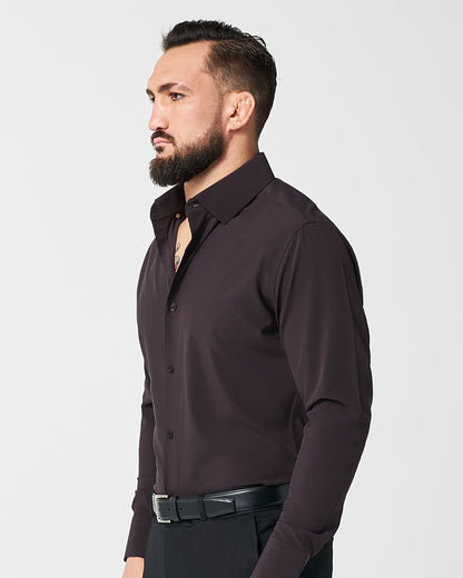 "The Miller" Deep Plum