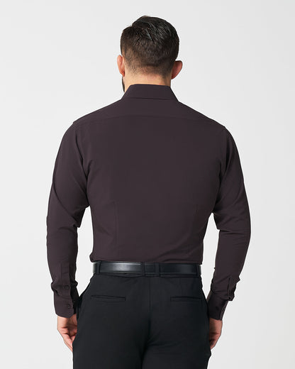 "The Miller" Deep Plum