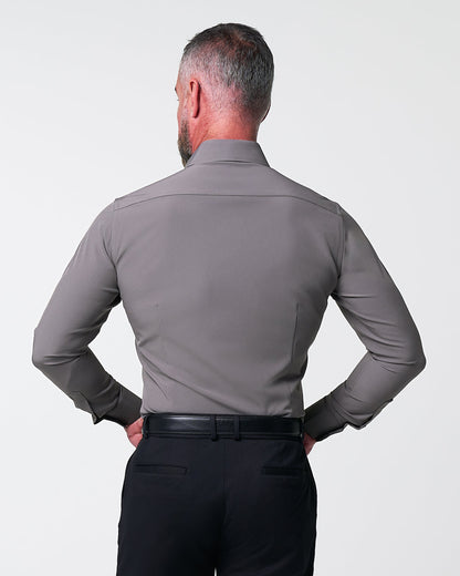 "The Wayne" Solid Grey